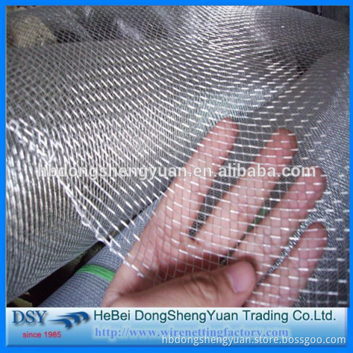 2016 Alibaba galvanized or pvc coated stainless steel wire rope flexible slope protectiobnn netting/slope protection wire mesh